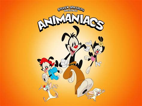 anime animaniacs|Watch Animaniacs (2021/22): The Complete Second Season